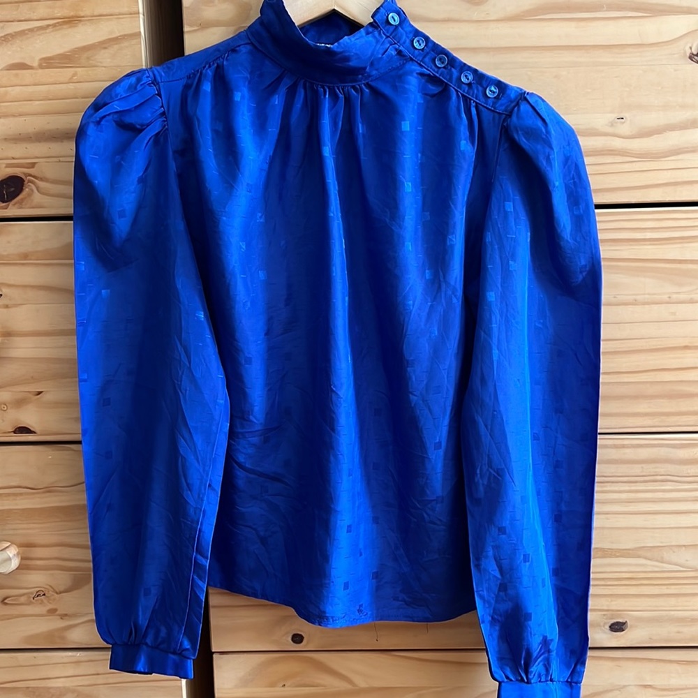 Vintage 80’s Blouse